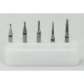 Dental Bur Kit - Student / Beginner&#39;s Diamond Ra. Faible vitesse