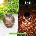 Solar Lantern Outdoor Hanging Solar Lights