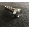 GR2 Titanium Hexagon Socket Screw