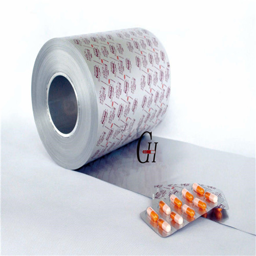 Medical Aluminum Foil