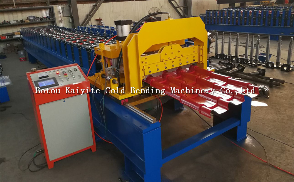 Roof tiles machine south africa