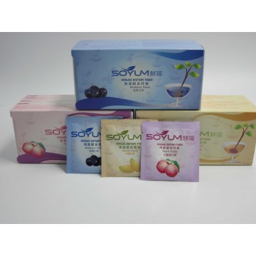 High Fibrous Different Flavor Konjac Drinks