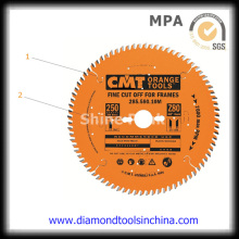 Tct Saw Blade for Cutting Metal