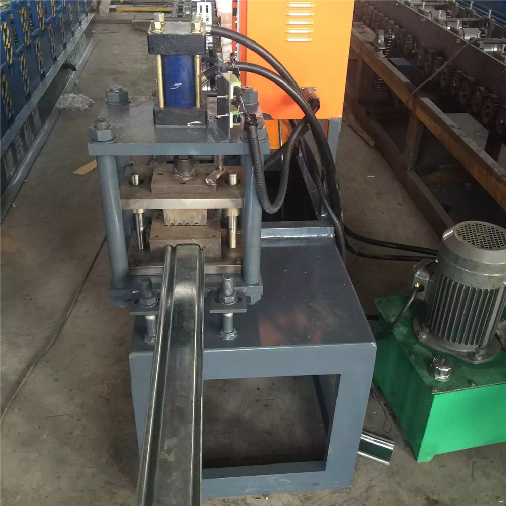 Roller Shutter Door Roll Forming Machine