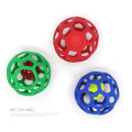 Soft Rubber Non Toxic Dog Chew Toy Balls