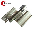 adjustable gate folding close bathroom door hinge