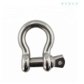 Forged G209 US Type Shackle With Screw Pin