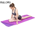 Serviettes de yoga chaudes Melors