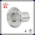 High Quality Ferrule Sanitary Clamp Fittings with Gasket Made in China