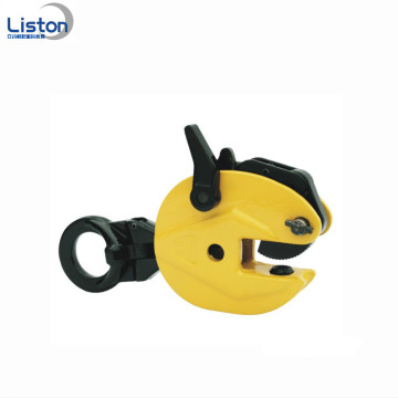 Vertical 1ton lifting Horizontal Clamp Color Painted