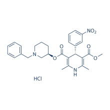 Бенидипин HCl 91599-74-5