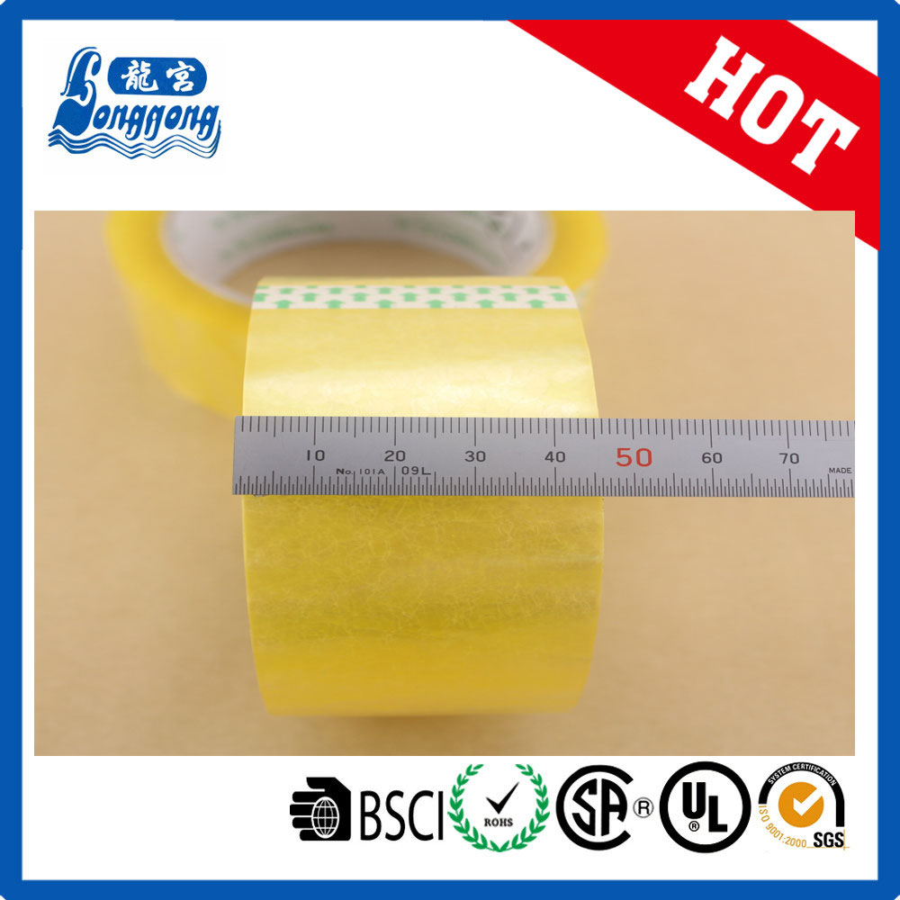 Adhesive Acrylic Package Tape Adhesive Acrylic Package Tape