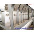 Citric Acid Horizontal Dryer