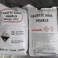 Soda Flakes Pearls 99% Grade de detergente para sabão
