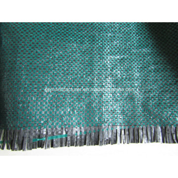 Different Colors UV Blocking PP Woven Geotextile for Silt Fence