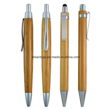 Maple Wood Ball Pen, Wooden Stylus Pen (LT-C800)