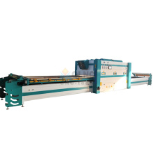 Large Negative Automatical Vacuum Membrane Press Machine