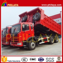 Side Tractor Tipper Trailer with Volume Optional Truck