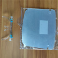 Protector de gafas de plástico transparente antiniebla contra salpicaduras