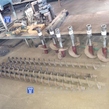 Oil Press Machine Spare Parts