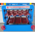 Color Steel Roofing Double Deck Roll Forming Machine