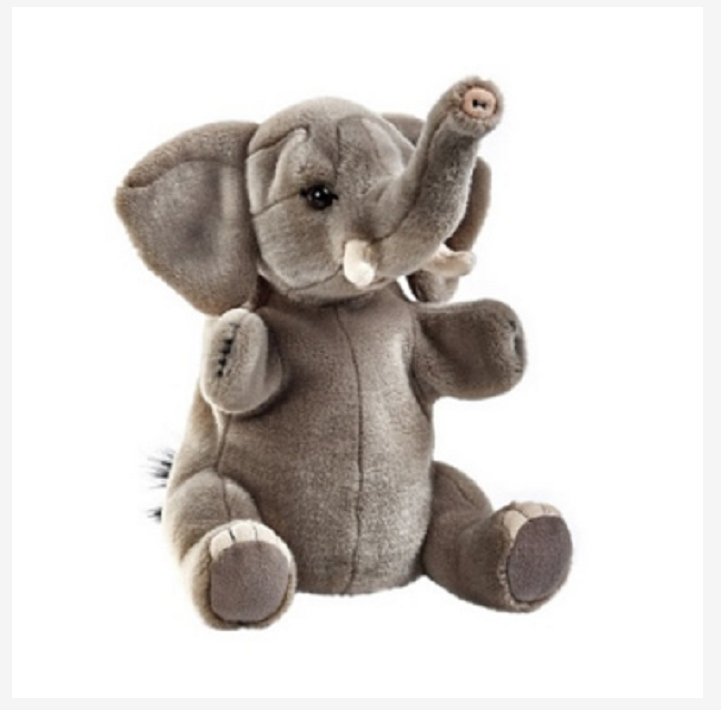 This Elephant Plush toy is made of crystal with soft and comfortable touch. Colour: Light grey with PP cotton filler. Fabric environmental protection, will not cause allergies to children's skin, so that you and children can breathe easily. It has strong trunk and legs to meet your children's psychological needs, such as security, ownership and comfort. Soothing toys for all ages you love, such as birthday, Valentine's Day, Christmas or any other holiday girlfriend, child, etc. How to clean? Put the elephant in the washer or dryer for about 8-10 minutes, depending on the power of the washer or dryer. Then take it out and pat it a few times.