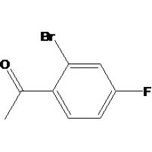 2′-Bromo-4′-Fluoroacetophenone CAS No.: 1006-39-9