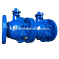 DN100 4 " Flange Non-Return Valve , Casting Steel /Carbon Steel / 150LB