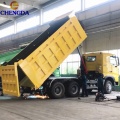 Caminhão basculante de Sinotruk Howo Tipper