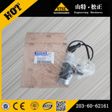 Komatsu PC60-7 Excavator solenoid valve 203-60-62161