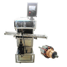 Máquina de inserción automática de cuña de rotor