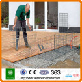 gabion box wire fencing