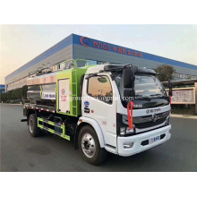 Dongfeng 170 л.с. Струйный вакуумный всасывающий насос