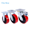 Mobile Rack Trolley Directional Casters