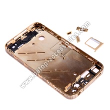 Cadre avec Logo Apple iPhone4 Diamond