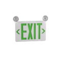 High quality waterproof emergency exit light combo