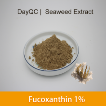 Top Bulk Seaweed Extract fucoxanthin Microcapsule Powder 1%