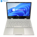 Mini de 11 pulgadas Quad Core 256GB Yoga 360 Laptop