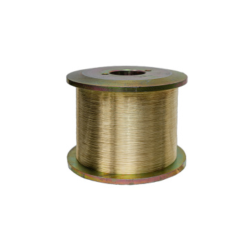 Brass Coated for Steel Core Wire (Bare Wire)