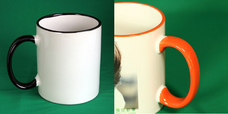 340ml Ceramic mugs