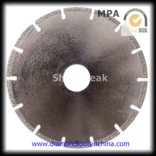 High Quality Electroplated Diamond Abrasive Disc for Glass