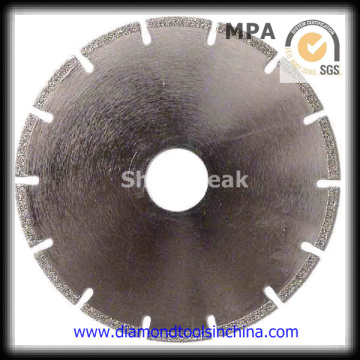 High Quality Electroplated Diamond Abrasive Disc for Glass