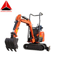 Mini excavatrice chinoise XN12-8 à vendre avec le moteur EPA 4