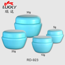 Plastic Cream Jar in Different Volume