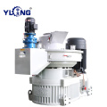 Best selling industrial pellet mill wood pellet machine