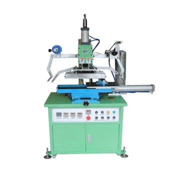 foil stamping machine for cups case bottles soft-tube