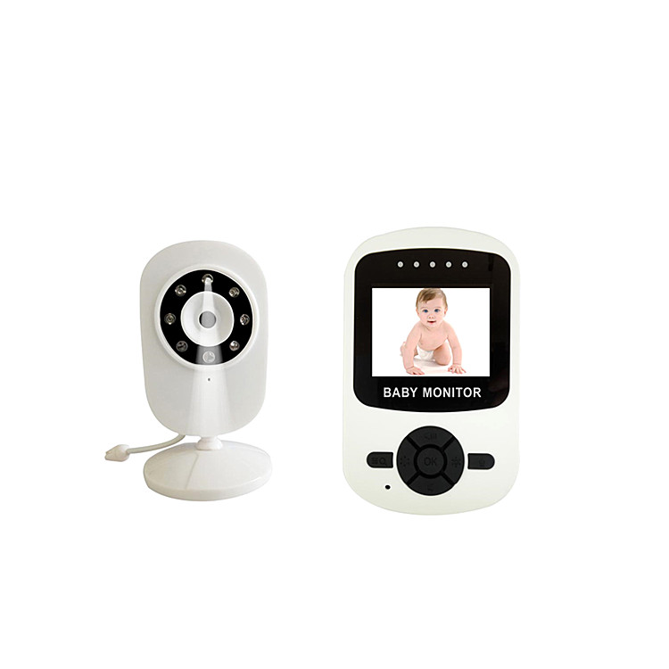 baby monitor camera smart