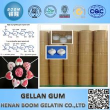 Popular Food additive organic low/high acyl Gellan gum