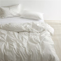 bedsheet cotton bed linen duvet cover set wholesale