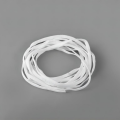 Wholesale Strong Elastic Cord Braided Round Rubber